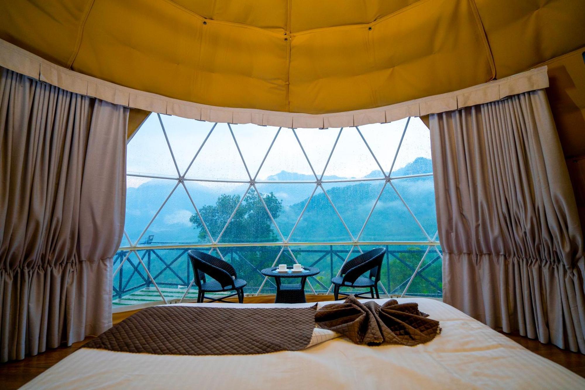 Karimb Resorts Vallikavungal Luaran gambar