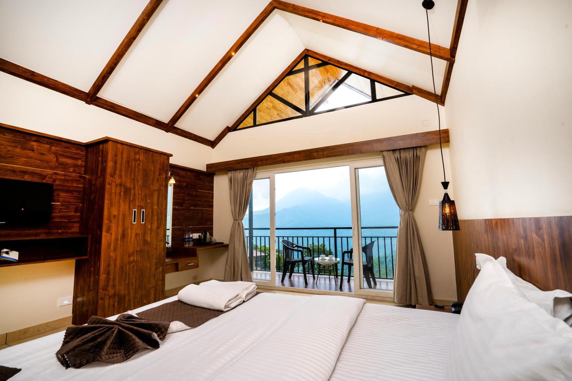 Karimb Resorts Vallikavungal Luaran gambar