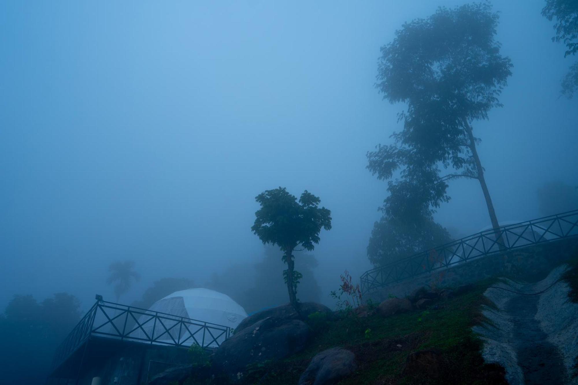 Karimb Resorts Vallikavungal Luaran gambar