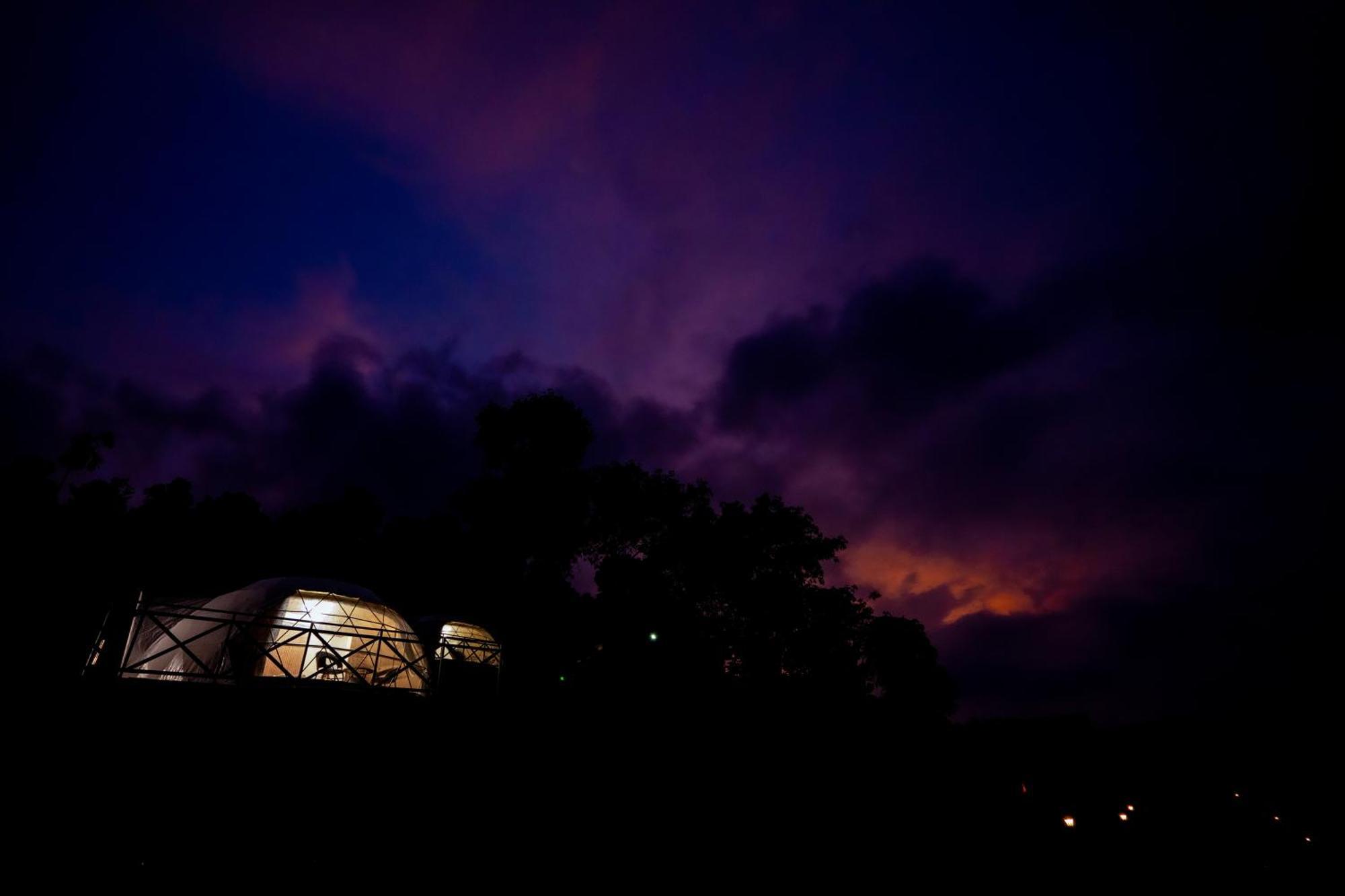 Karimb Resorts Vallikavungal Luaran gambar