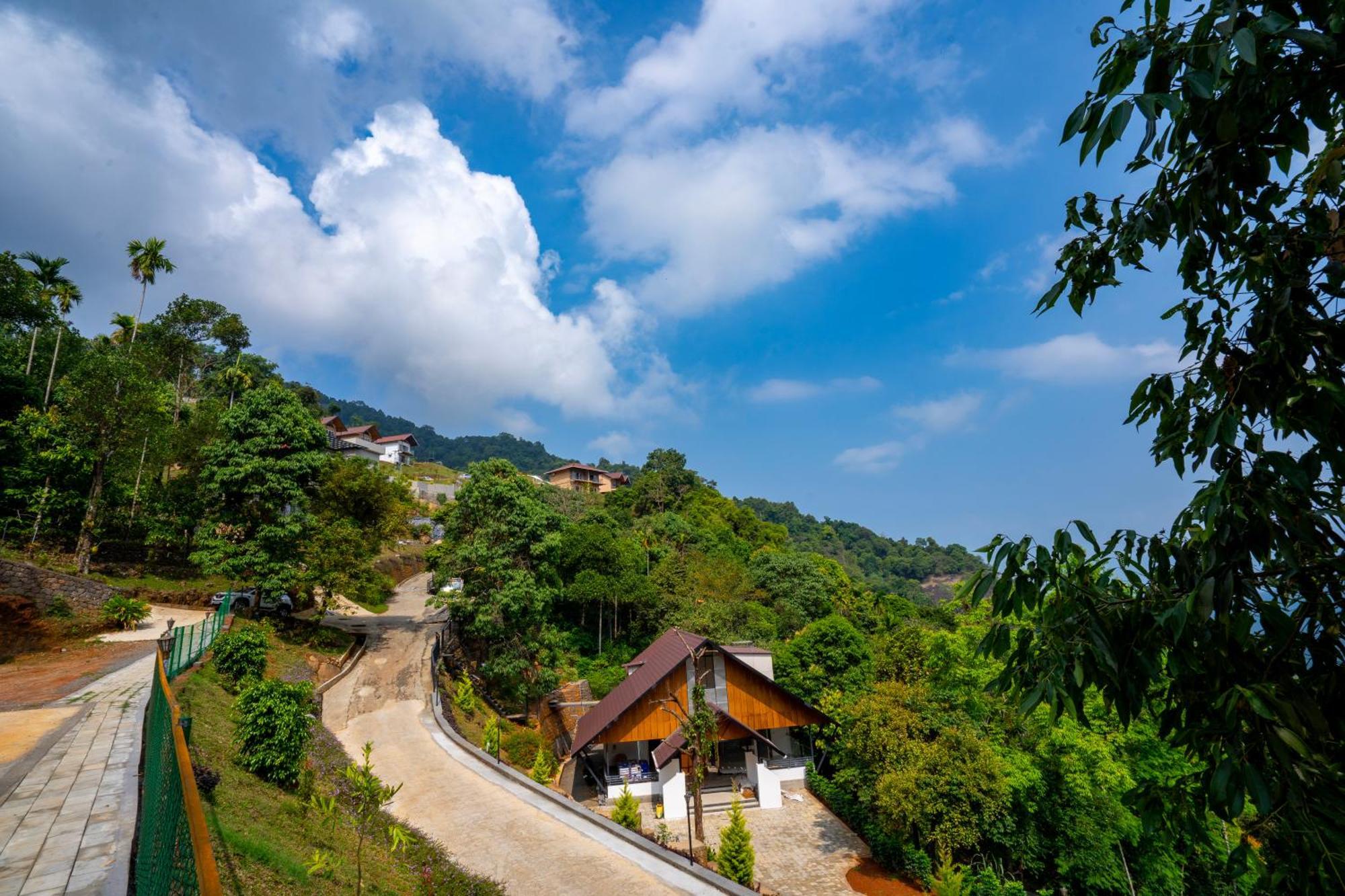 Karimb Resorts Vallikavungal Luaran gambar