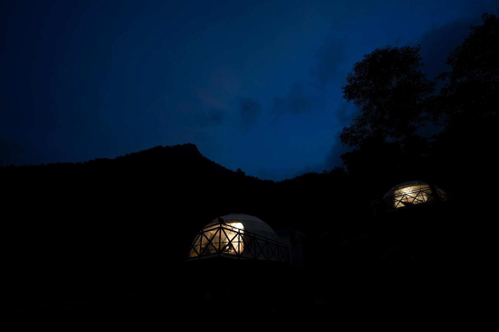 Karimb Resorts Vallikavungal Luaran gambar