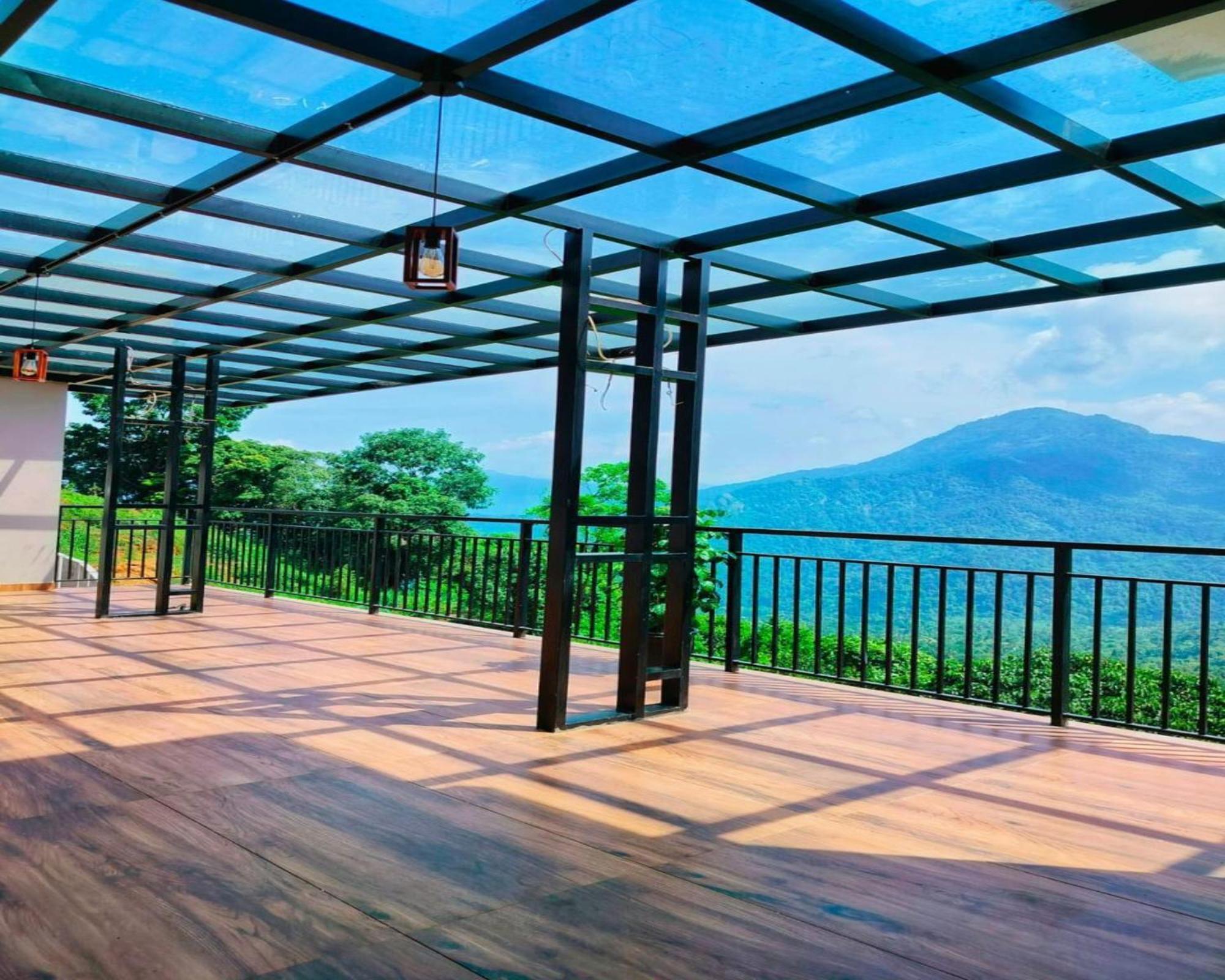 Karimb Resorts Vallikavungal Luaran gambar